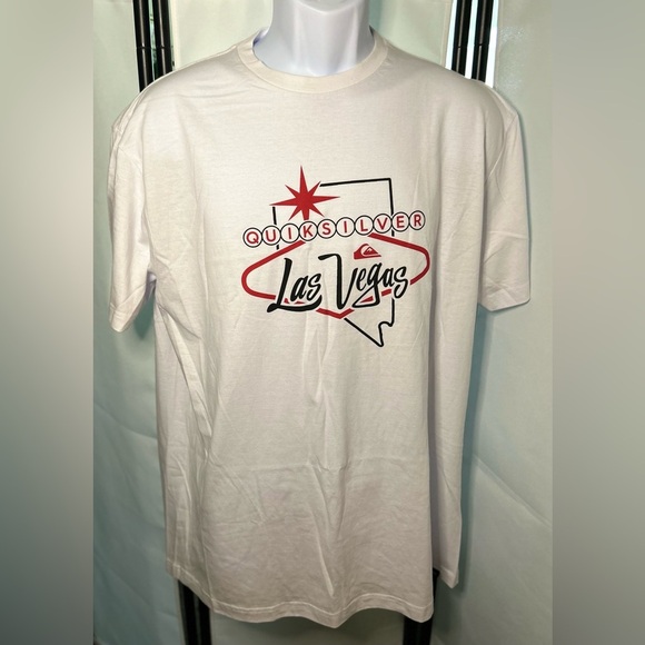 Quicksilver men’s tee size Xlarge - Picture 2 of 4